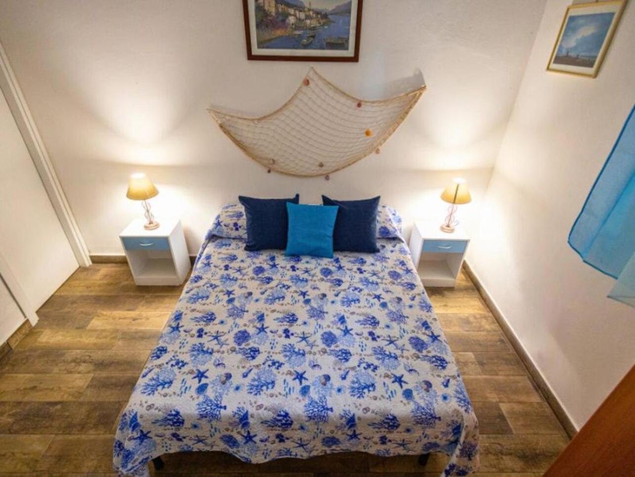 Lovely Apartment In Palermo-Sferracavallo Exterior foto